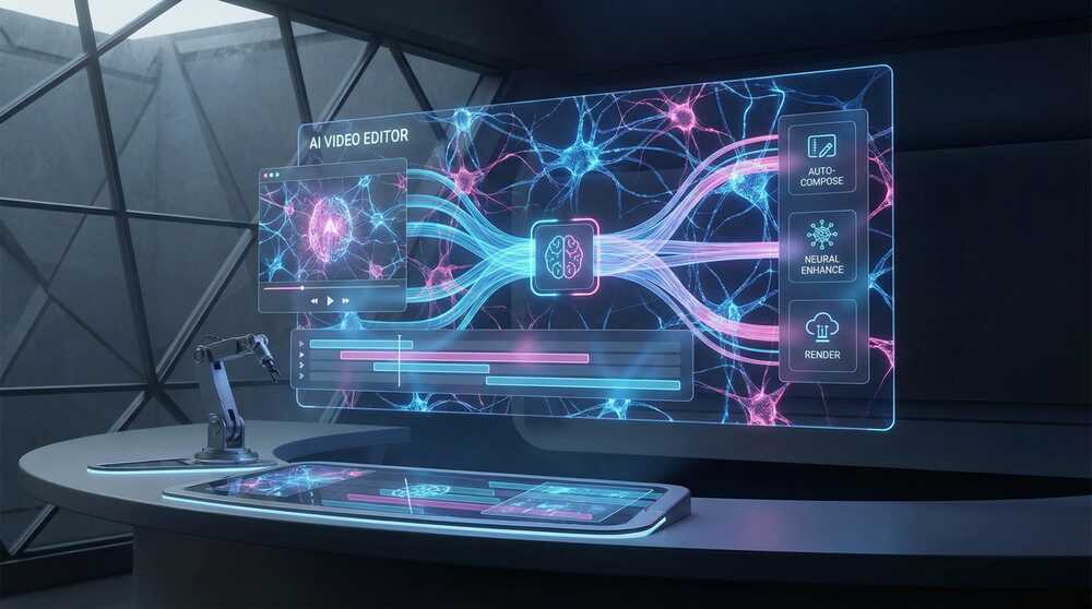 大象传媒 AI视频剪辑